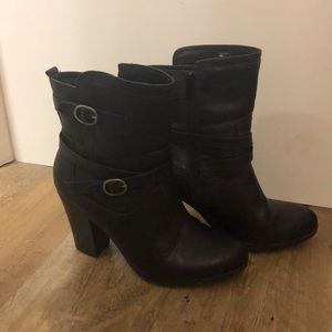 STYLE&Co AMELIYA BLACK BOOTS